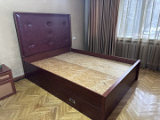 Продам Срочно двухспальную кровать Алматы