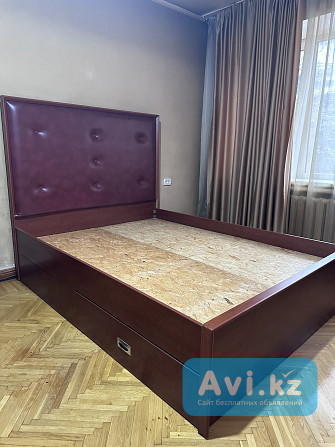 Продам Срочно двухспальную кровать Алматы - изображение 1