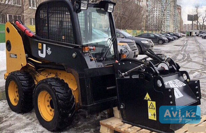 Фреза 400 мм для минипогрузчика Астана - изображение 1