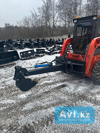 Навесная экскаваторная рукоять для минипогрузчика Астана - изображение 1