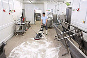 Уборка промышленных и производственных помещений Алматы