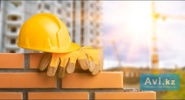 Работа в строительстве с бесплатным жильем в Дании Алматы - изображение 1