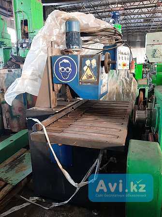 Продам фрезерный станок для снятия фасок , со склада Костанай - изображение 1