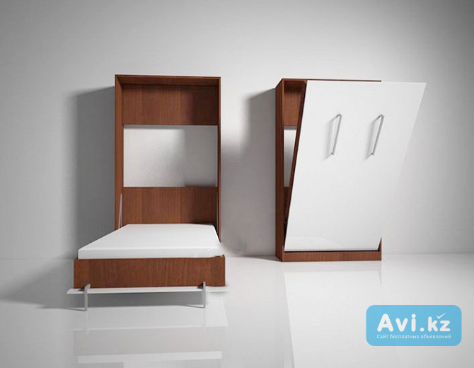 Кровать трансформер Алматы - изображение 1