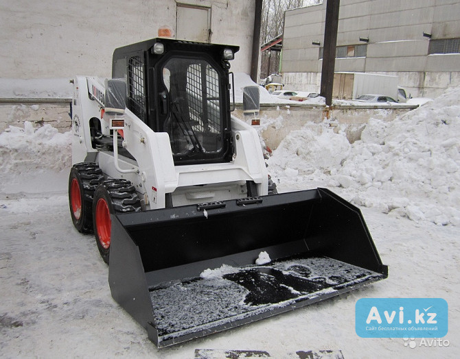 Ковш увеличенной емкости для минипогрузчиков Астана - изображение 1