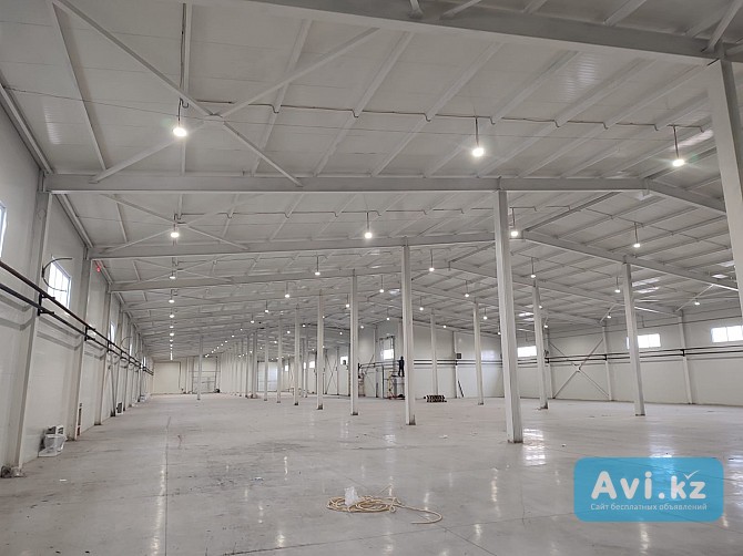 Сдам в аренду складские помещения Астана - изображение 1