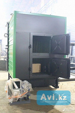 Твердотопливный котел 630 квт Другой город России - изображение 1