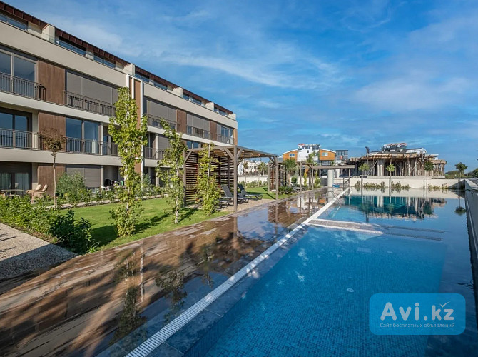 2-к. пәтер 50м ² Түркия, Анталья, Лара За границей - изображение 1