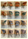 Carpentry shop in Kazakhstan (almaty) sells luxury chairs Алматы