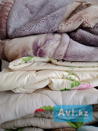 Одеяла оптом 7 шт Караганда - изображение 1