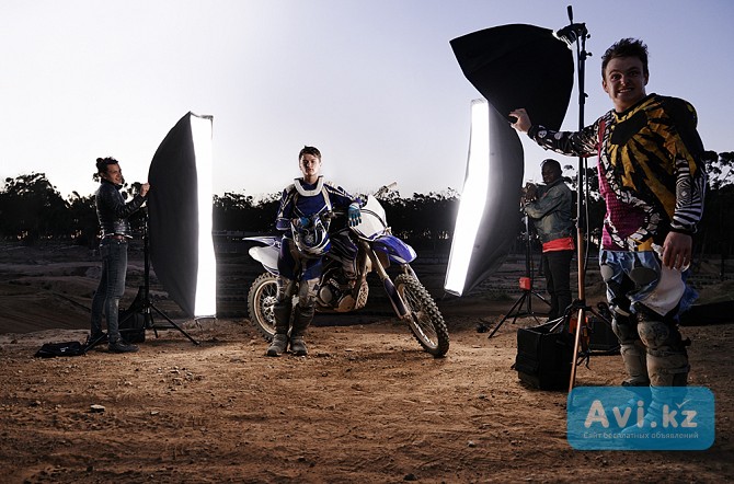 Cпортивная видеосъемка на Кипре Алматы - изображение 1