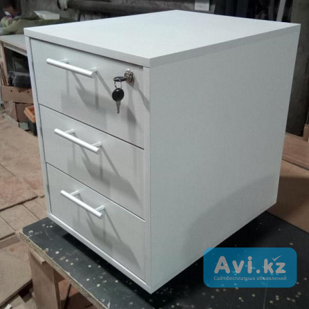 Тумбочка новая удобная Астана - изображение 1