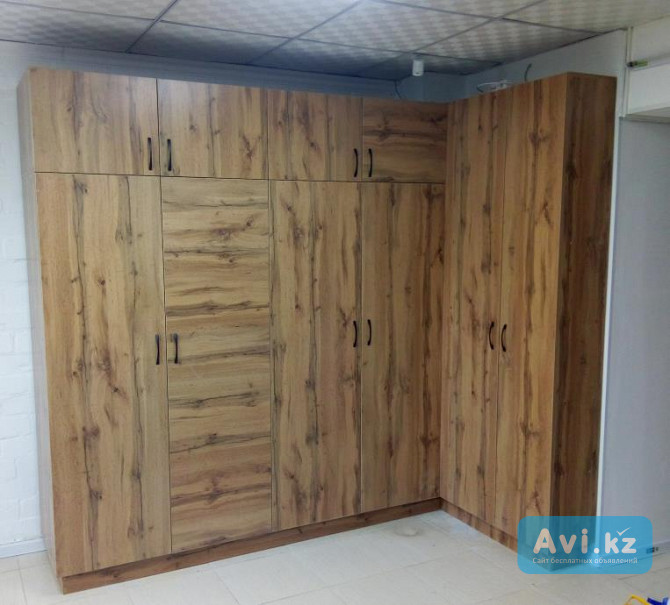 Шкаф новый удобный Астана - изображение 1