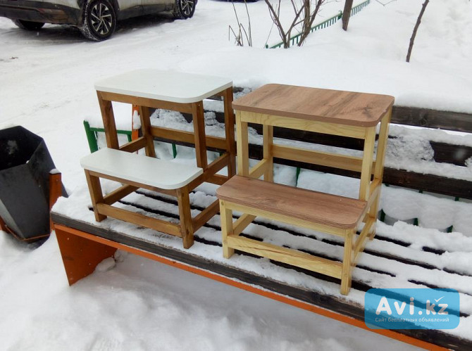 Табурет стремянка Астана - изображение 1