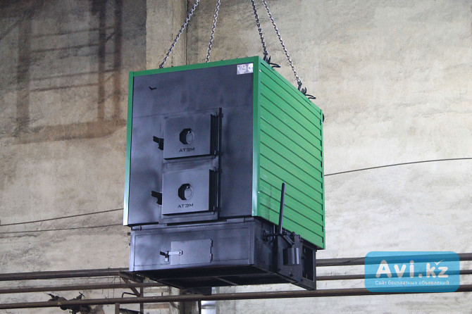 Водогрейный котёл 350 квт на лузге (шелухе) Другой город России - изображение 1