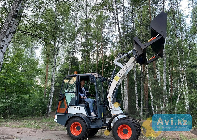 Ковш с увеличенной высотой выгрузки Астана - изображение 1