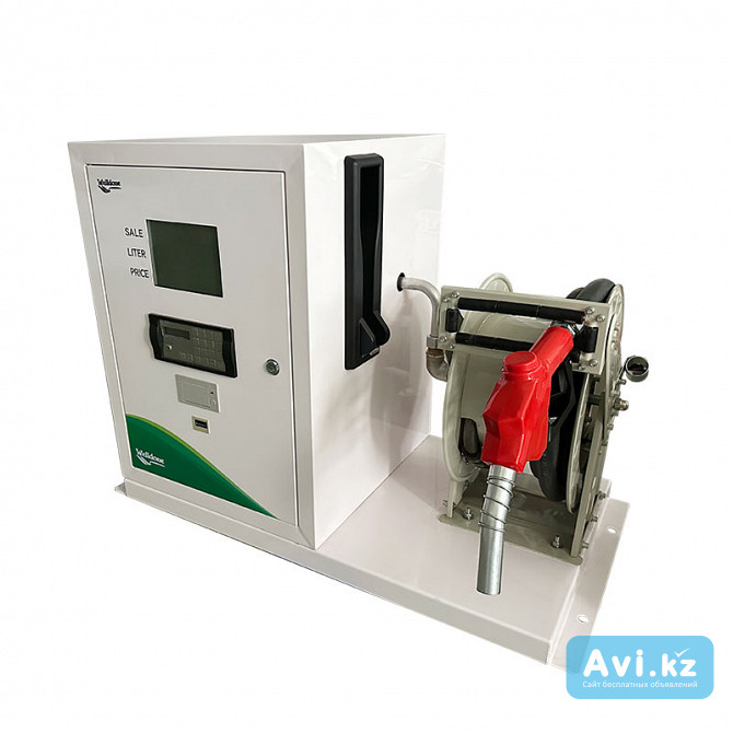 Welldone небольшая заправочная колонка Алматы - изображение 1