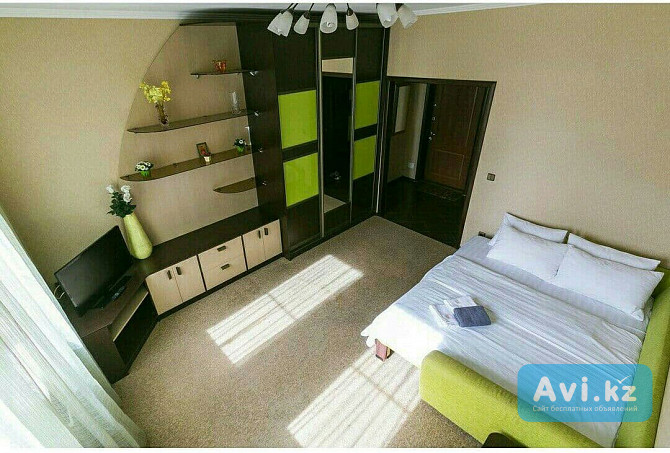 Аренда 1 комнатной квартиры посуточно Астана - изображение 1