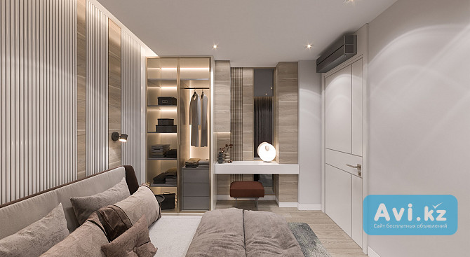 3-к. пәтер 65м² Түркия, Анталья, Алтынташ За границей - изображение 1