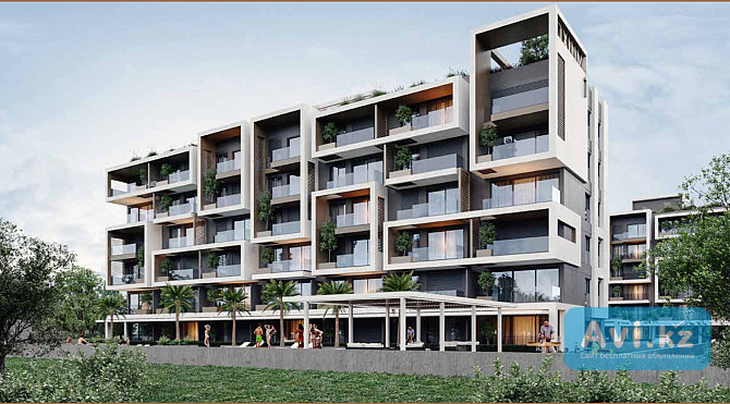 2-пәтер 38м² Түркия, Анталья, Алтынташ За границей - изображение 1