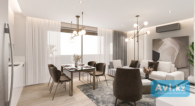 3-к. пәтер 74м² Түркия, Анталья, Алтынташ За границей - изображение 1