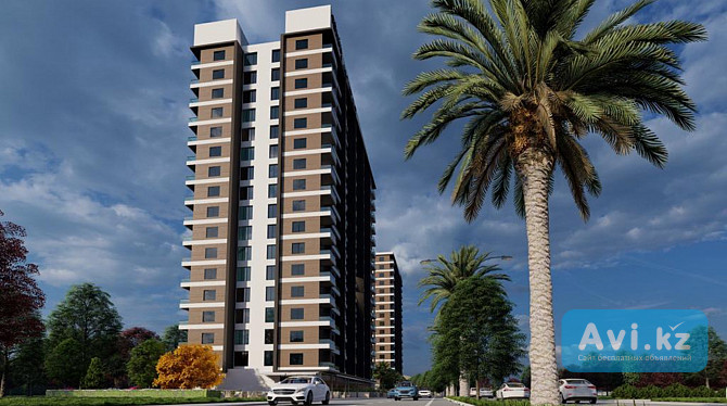 2-к. пәтер 84м² Түркия, Мерсин, Эрдемли За границей - изображение 1