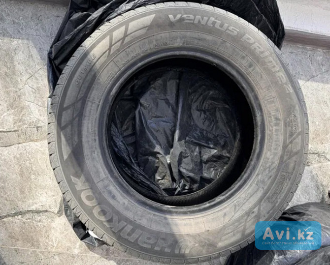 Шины летние Hankook 215/70 R16 Караганда - изображение 1