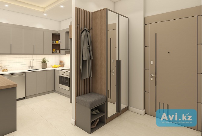 2-к. пәтер 74м² Түркия, Мерсин, Эрдемли За границей - изображение 1