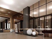 Квартира 2+1 в элитном комплексе рядом с морем За границей