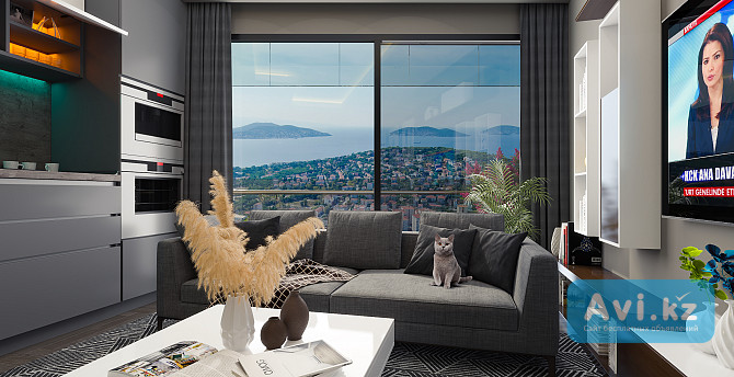 2-к. пәтер 81м ² Түркия, Стамбул, Мальтепе За границей - изображение 1