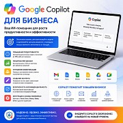 Google Copilot для бизнеса Алматы