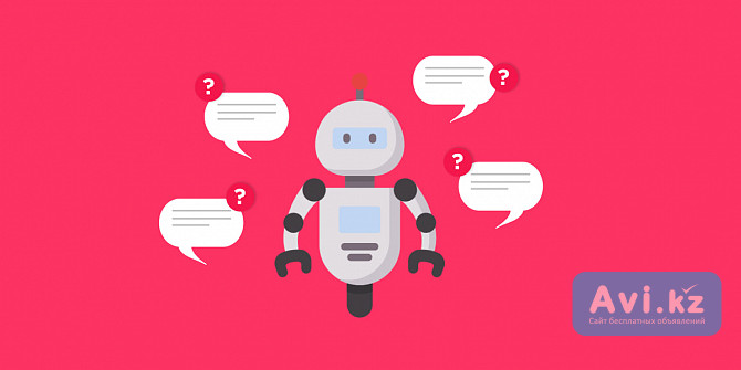 Разработка чат-бота для Whatsapp – автоматизация общения с клиентами Алматы - изображение 1