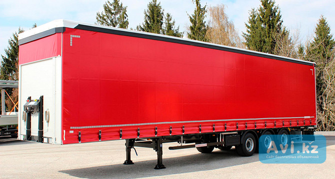 Ремонт грузовых авто, прицепов и полуприцепов Алматы - изображение 1