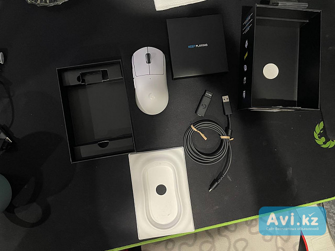 Мышка Logitech G Pro X Superlight 2 Павлодар - изображение 1