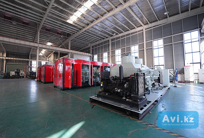 Поршневой бустер Baysar Bsr-1800/25-150-c Тараз - изображение 1