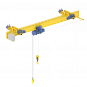 Мостовой Электрический Подвесной Однобалочный/двухбалочный 5-100тн Алматы