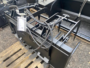 Захват ковшевой для минипогрузчиков Астана