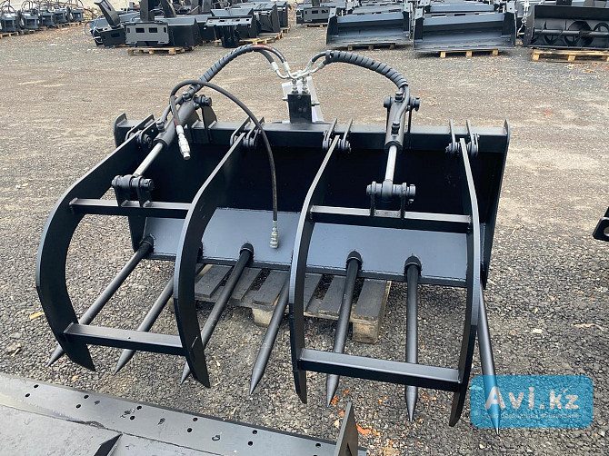 Захват ковшевой для минипогрузчиков Астана - изображение 1