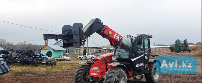 Крюковой подвес для телескопических погрузчиков Астана - изображение 1