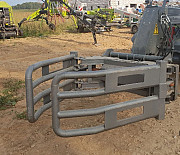 Захват для рулонов на погрузчики Астана