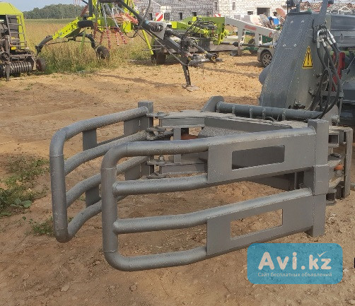 Захват для рулонов на погрузчики Астана - изображение 1