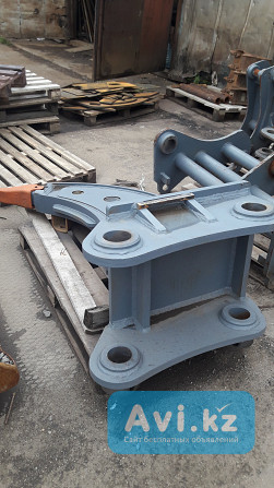 Клык рыхлитель для экскаваторов погрузчиков Астана - изображение 1