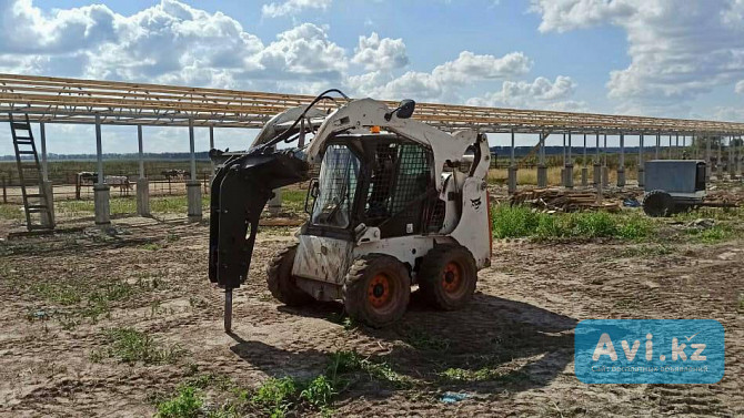 Гидромолот для минипогрузчиков Астана - изображение 1