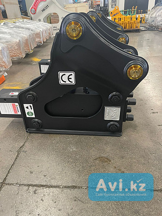 Гидромолот для экскаватора погрузчика Астана - изображение 1