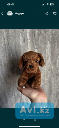 Продам игрушку мягкую Кокшетау - изображение 1