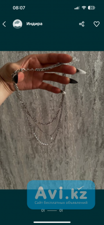 Продам кулон бижутерию Кокшетау - изображение 1