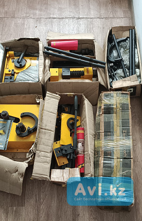 Станки для ручной холодной ковки Караганда - изображение 1