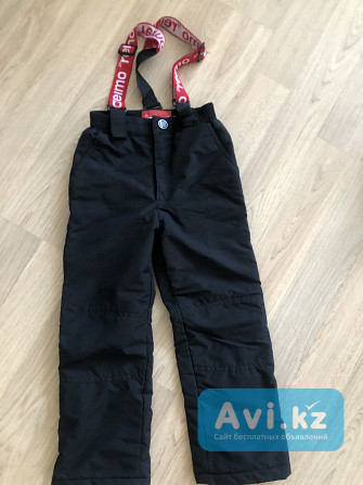 Продам весенний костюм Reimo на мальчика Усть-Каменогорск - изображение 1