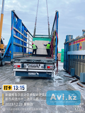 Китай-хоргос-казахстан транспорт в разные города Алматы - изображение 1