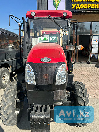 Трактор 404 (турция) Алматы - изображение 1